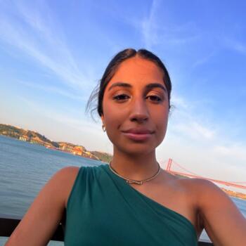Babysitter em Lisboa: Aliana