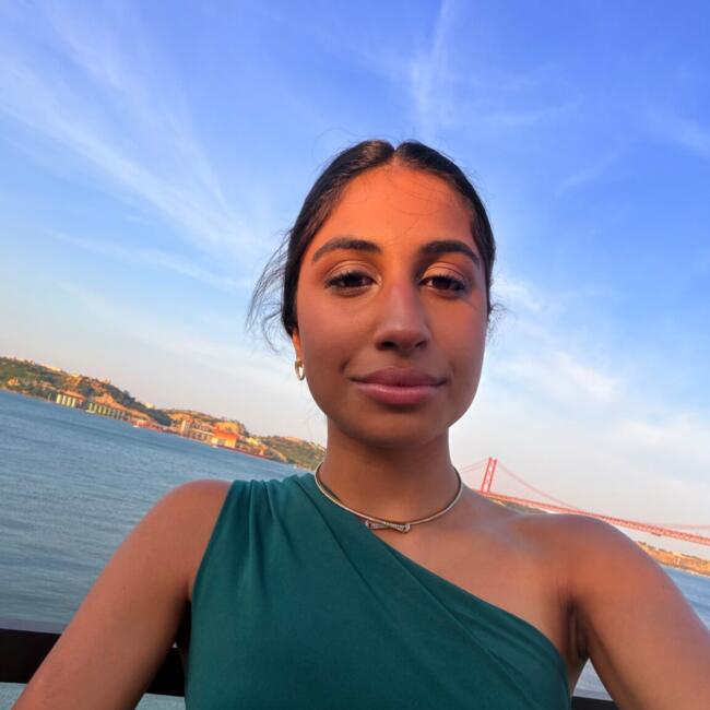 Babysitter em Lisboa: Aliana
