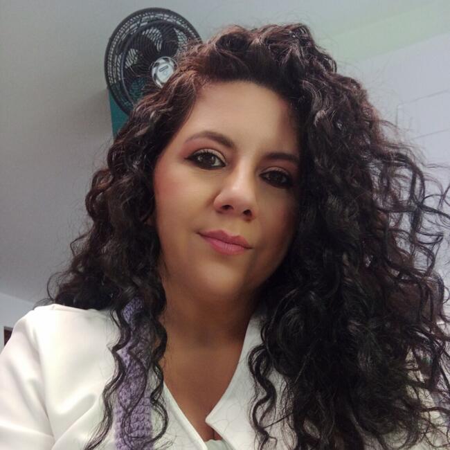 Niñera en Bogotá: Aleida