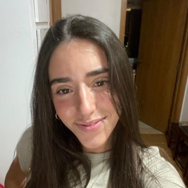 Babysitter em Porto: Catarina