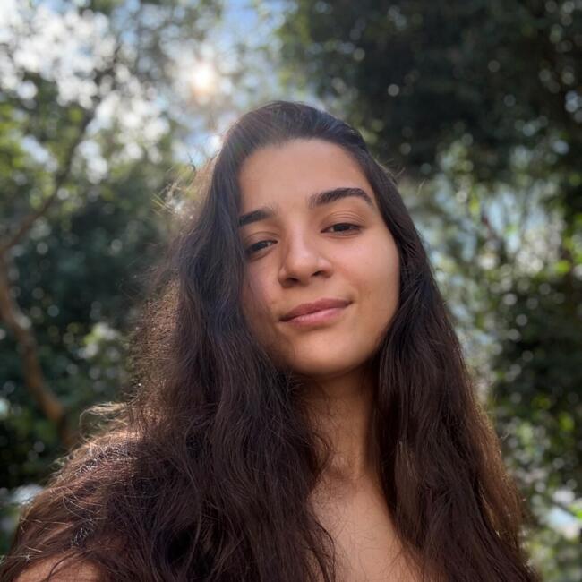 Babá em Porto Alegre: Natália