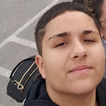 Nanny in Láchar: Alba