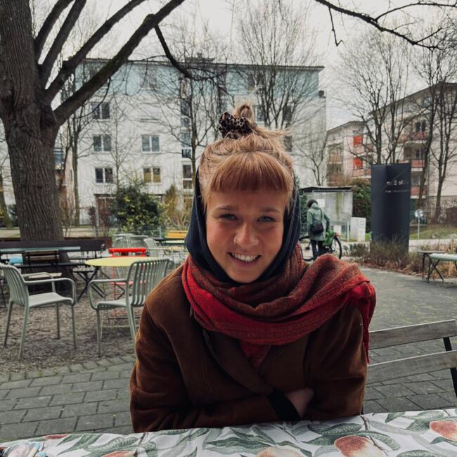 Babysitter in Freiburg im Breisgau: Line