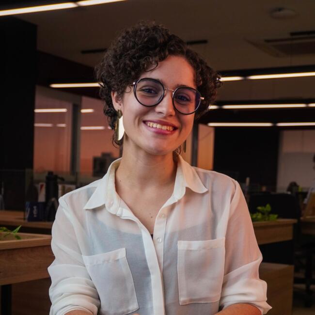 Babá em Recife: Andreza