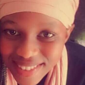 Babysitter in Kampala: Kylie