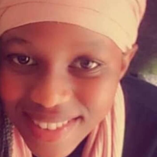 Babysitter in Kampala: Kylie