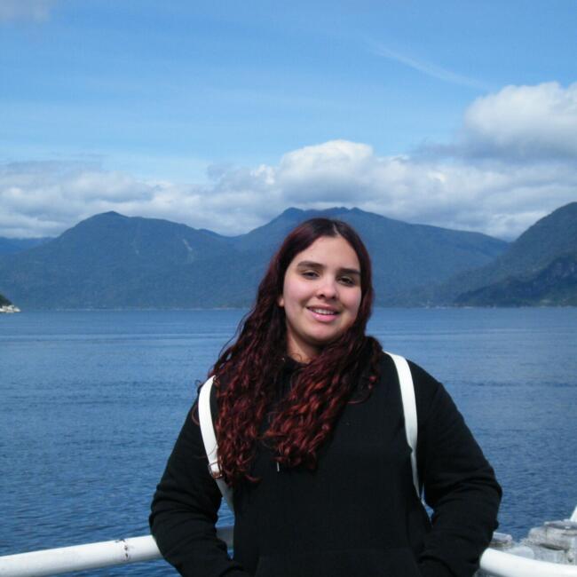 Niñera en Puerto Varas: Camila Dugarte