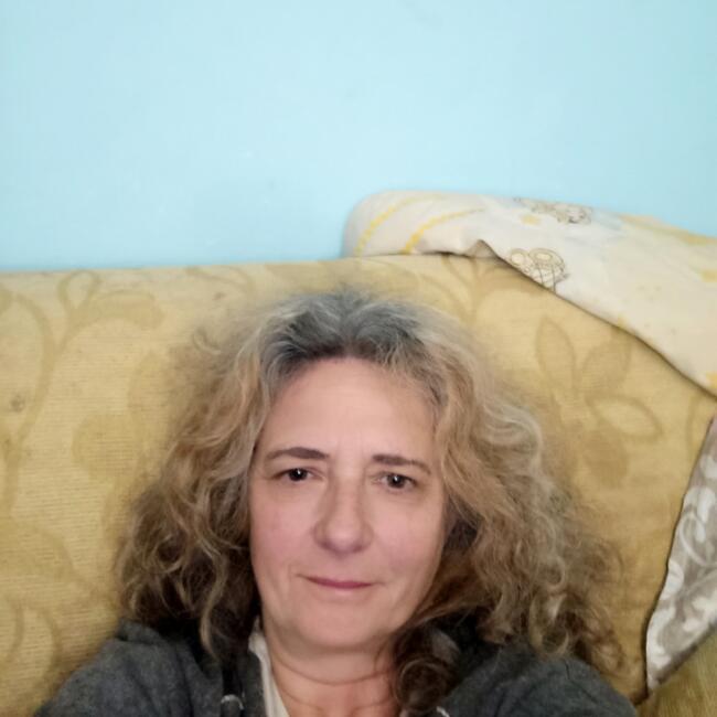 Babysitter in Genoa: Andreina