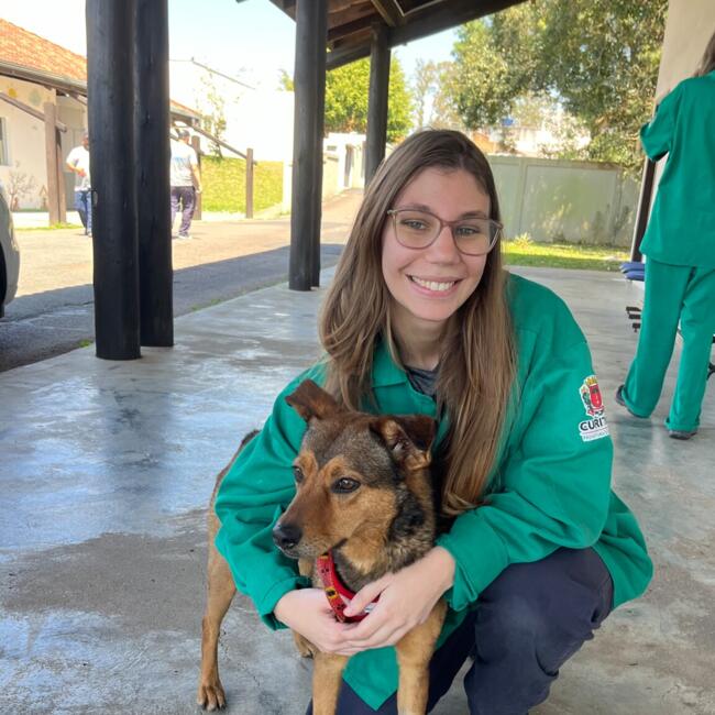 Babysitter in Campo Grande: Gabriela