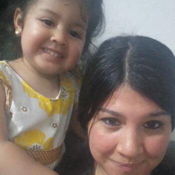 Babysitter in Girón: Sandra