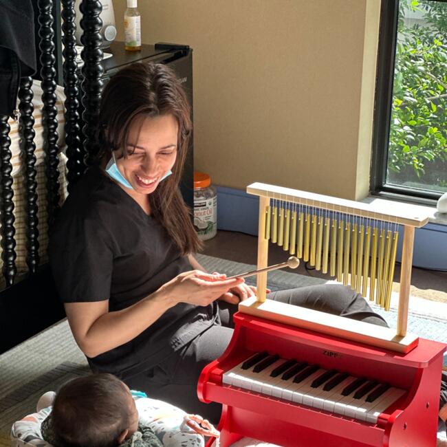 Nanny in Hialeah: Laisel