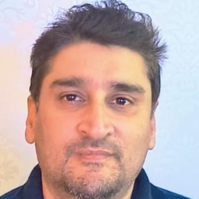 Barnvakt i Halmstad: Vikram