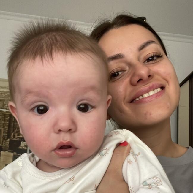 Babysitter in Belgrade: Zlatković