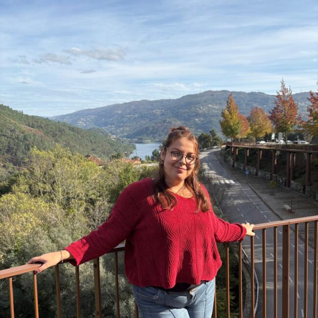 Babysitter em Braga: Margarida