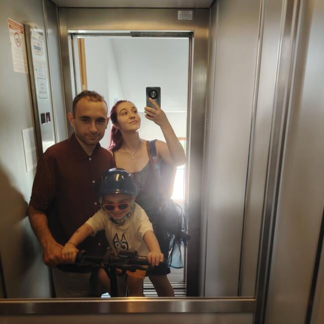 Lavoro per babysitter a Bolzano: Delia