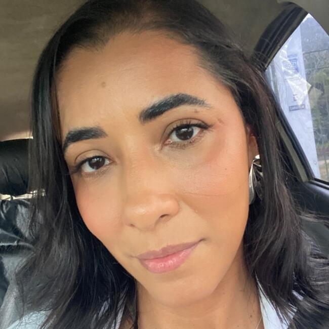 Babá em Camboriú: Mariana Patrícia