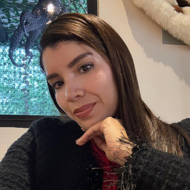 Trabajo para niñera en San Carlos (Provincia de Chiriquí): Jenna