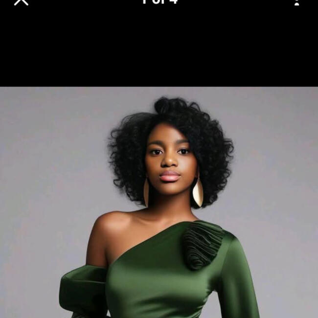 Nanny in Springs: Ofentse