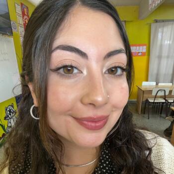 Babysitter in Talagante: Javiera Gajardo
