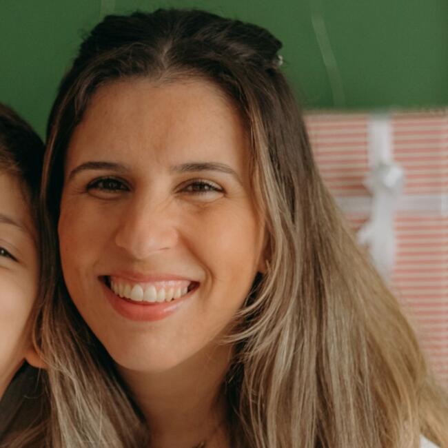 Babysitter em Cascais: Raiane