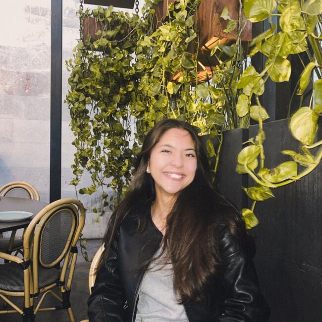 Niñera en San Luis Potosí: Susana