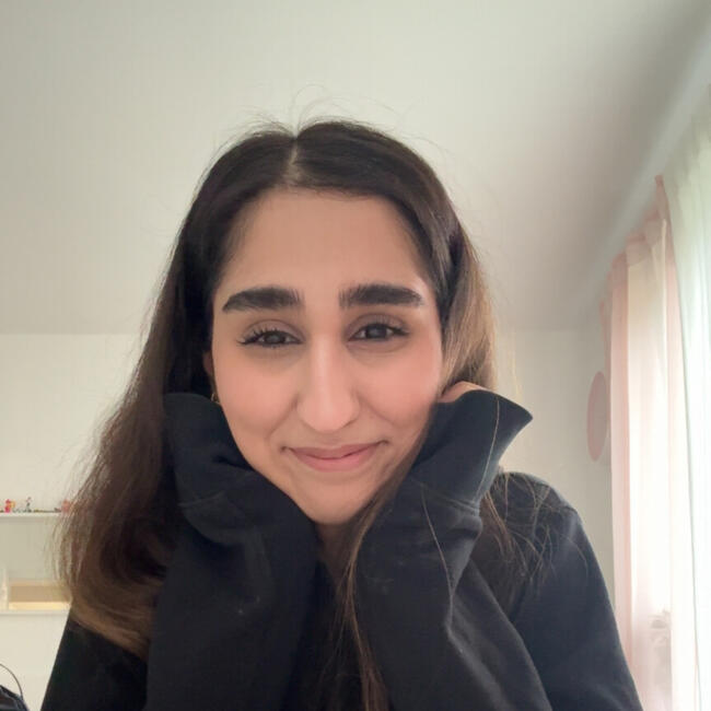 Baby-sitter in Dollard-Des Ormeaux: Mahdis