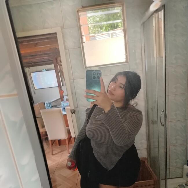 Niñera en Valparaíso: Krystin anael