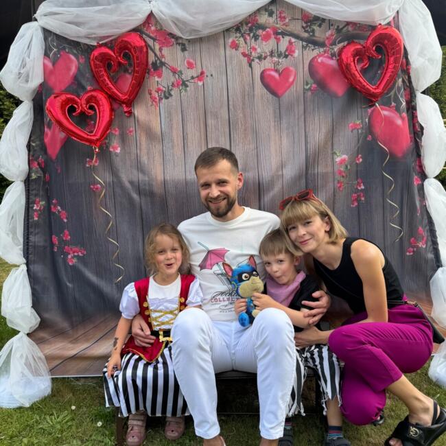 Babysitting job in Częstochowa: Pawel
