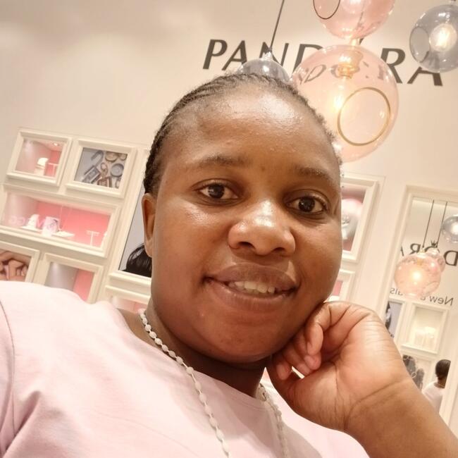 Babysitter in Cape Town: Puseletso