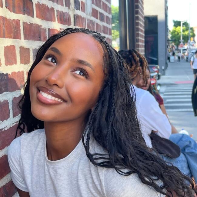 Babysitter in London: Zaina