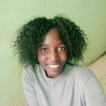 Nanny in Mumias: Faith