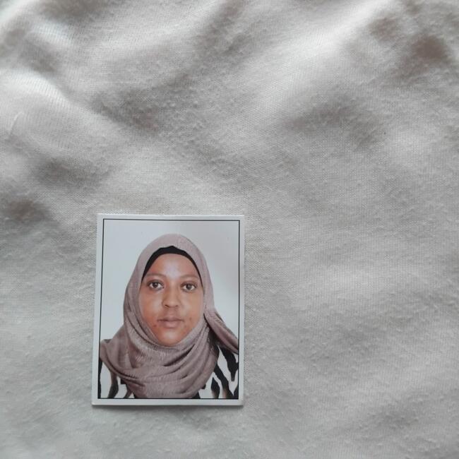 جليسة أطفال في مسقط: Jesca