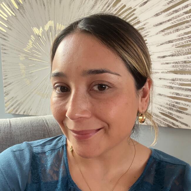 Trabajo para niñera en Santiago de Chile: Tamara