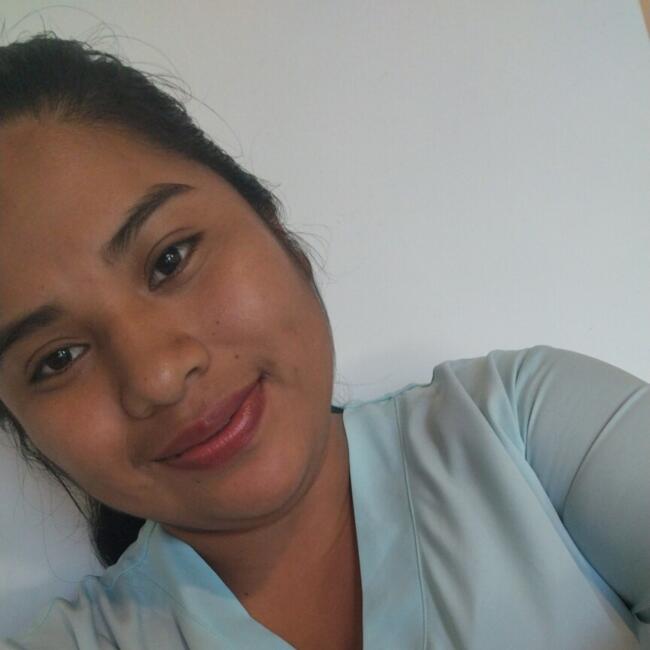 Babysitter in Los Algarrobos: Monica