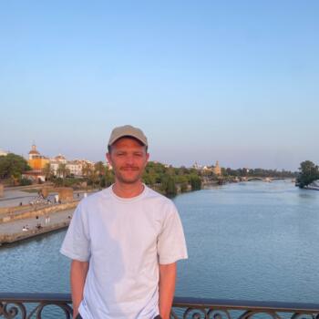 Nanny in Cardedeu: Gregory