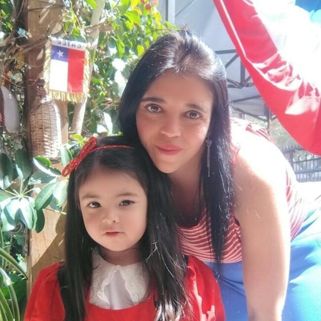 Babysitting job in San Bernardo: Cristy