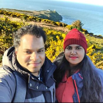 Parent Ballyboden: Ashok