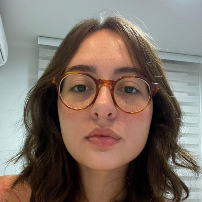 Babá em Santa Maria: Mariana