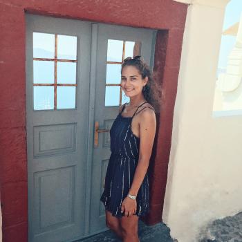 Babysitter in Porto: Sarah