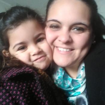 Babysitting job in Viña del Mar: babysitting job Yazmin