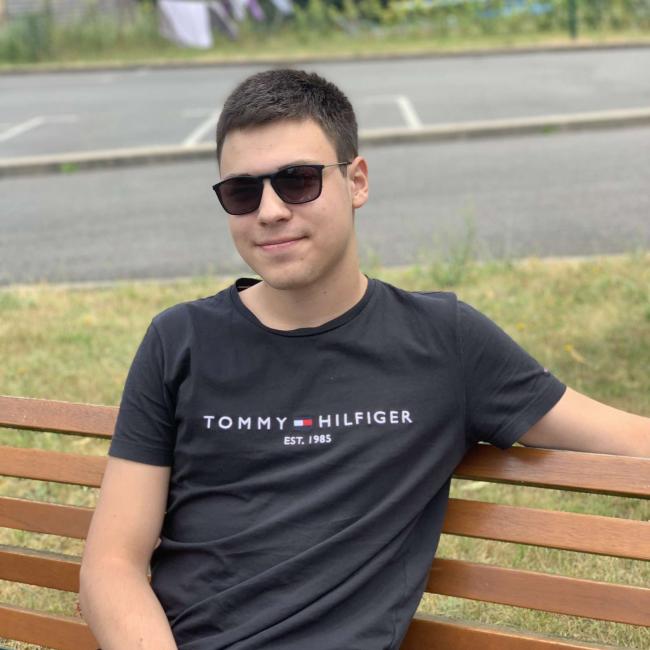 Baby-sitter in Roubaix: Clément