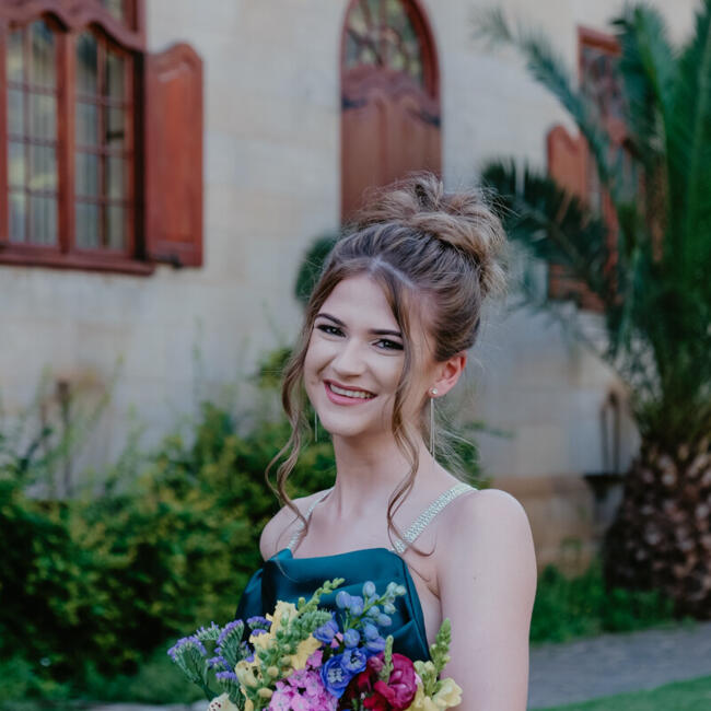 Babysitter in Bloemfontein: Chandré