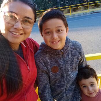 Trabajo para niñera en Curicó: trabajo de niñera Cyntia