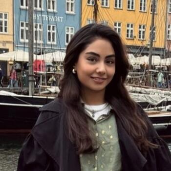 Babysitter in Ede: Negin