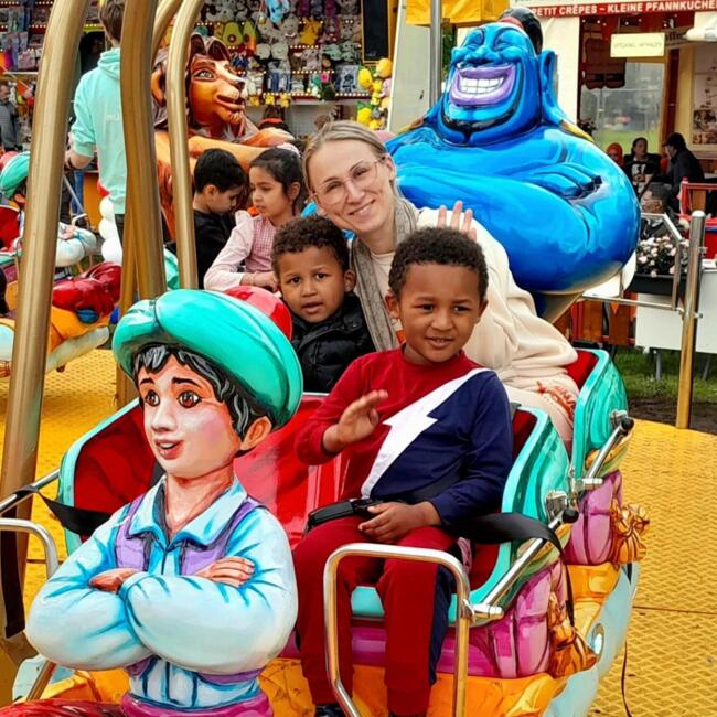 Babysitting job in Uithoorn: Carmela