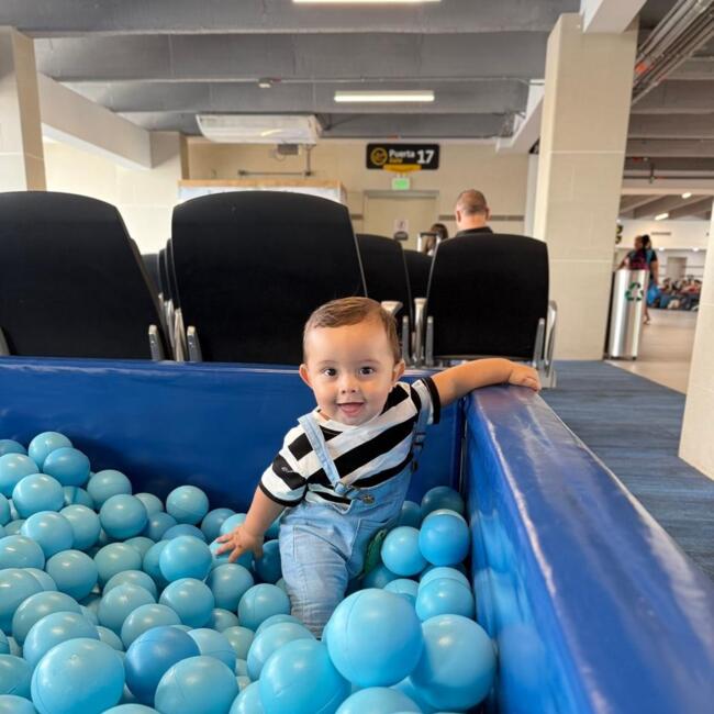 Δουλειά για babysitter στην περιοχή Μπαρρανκίγια: Paula