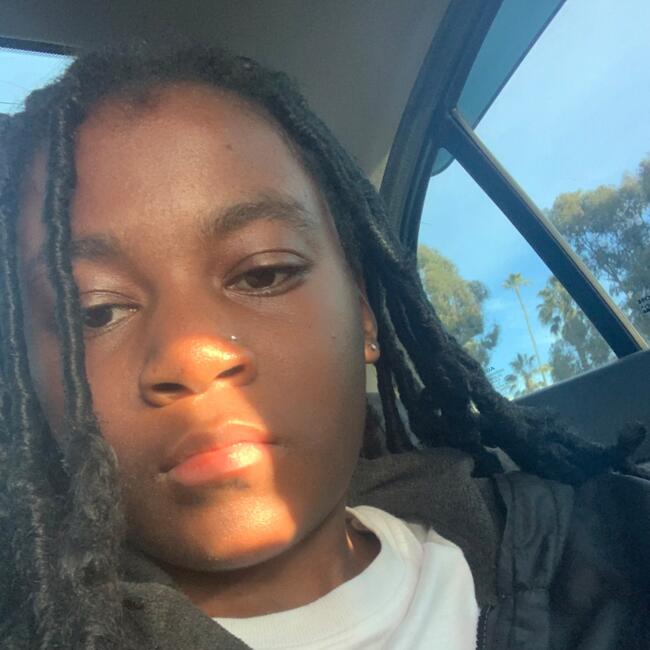 Babysitter in Grand Terrace: Raquel