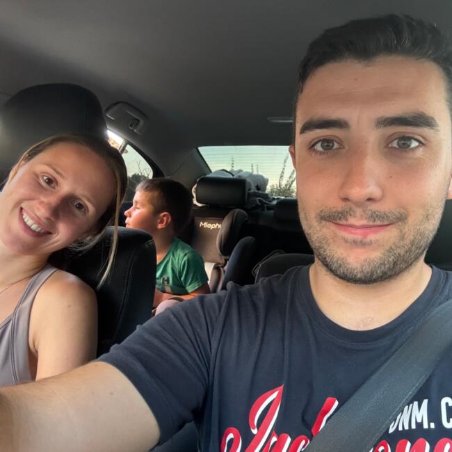 Babysitting job in Santa Cruz: Ivan