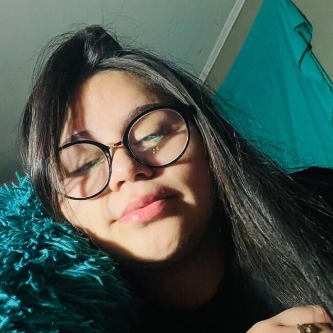 Babysitter in La Pintana: Daphne