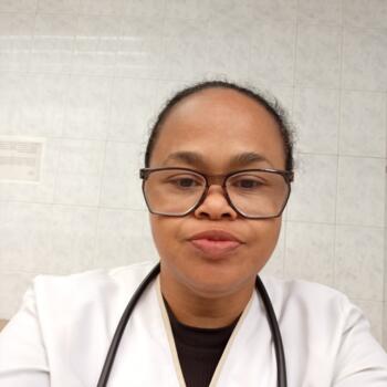 Niñera en Caracas: Odette